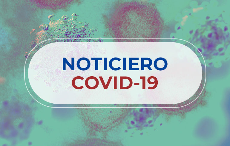 Noticiero COVID-19 – 21 al 27 de noviembre del 2022