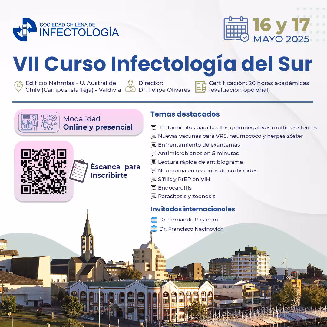 VII Curso Infectología del Sur