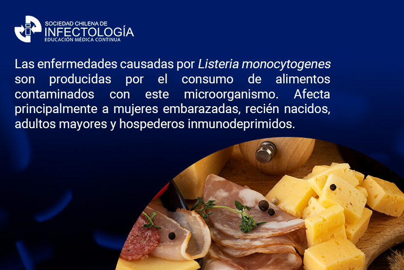 Listeria monocytogenes