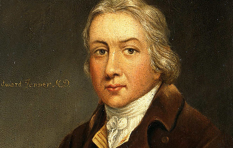 Recordando a Edward Jenner – Semana de Vacunación de las Américas 2022