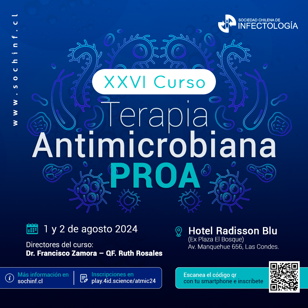 XXVI Curso Terapia Antimicrobiana
