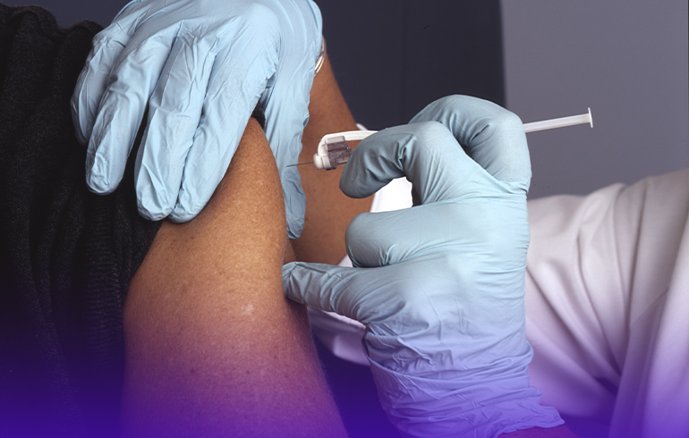 Vacunación contra el virus Sars Cov 2