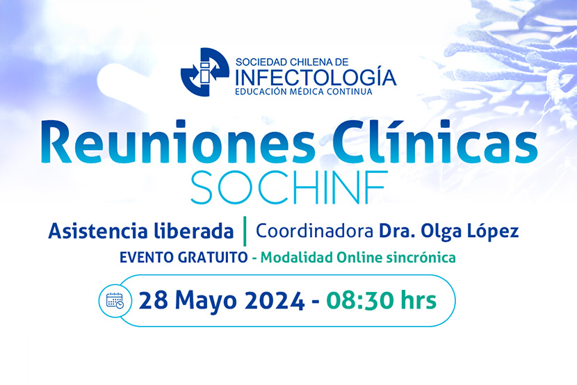 Reunión Clínica Mayo 2024