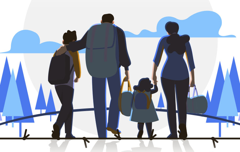 18 de Diciembre. Dia Internacional del Migrante