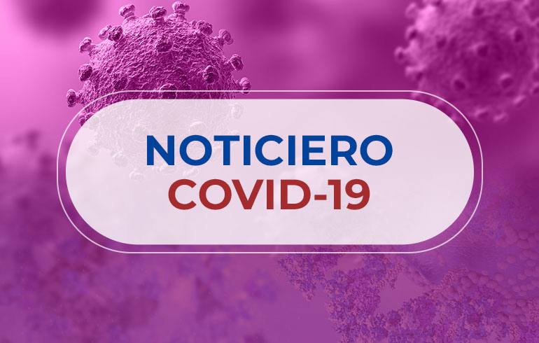 Noticiero COVID-19 – 26 de diciembre al 01 de enero del 2023