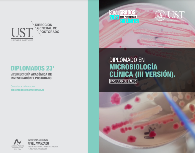 Diplomado en Microbiología clínica (III Versión)