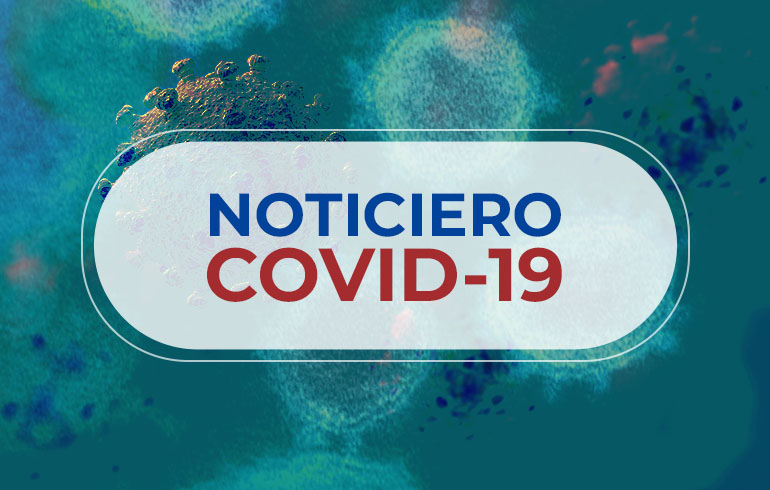 Noticiero COVID-19 – 05 al 11 de diciembre del 2022