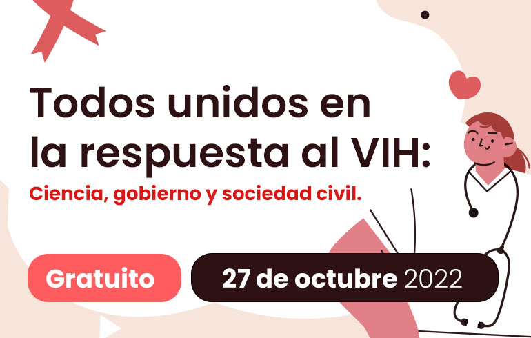«Todos unidos en la respuesta al VIH»