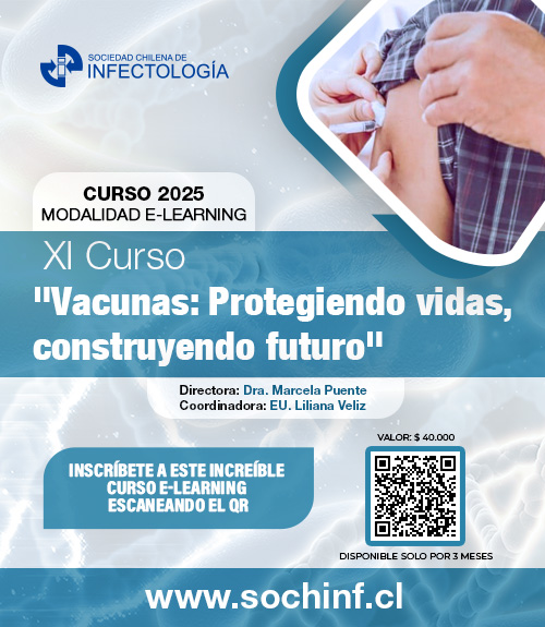 Curso E-Learning: XI Curso Vacunas