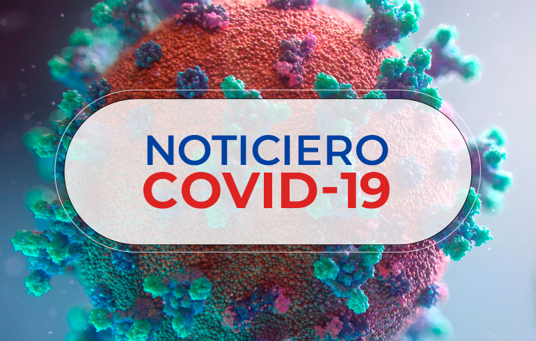 Noticiero COVID-19 – 17 al 23 de abril del 2023