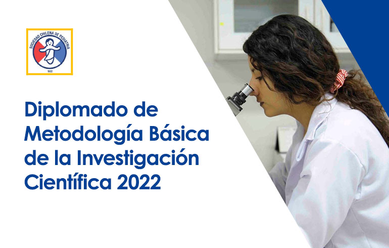 Diplomado de Metodología Básica de la Investigación 2022