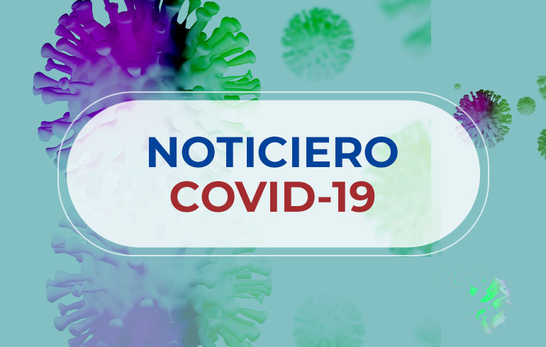 Noticiero COVID-19 – 13 al 19 de febrero del 2023