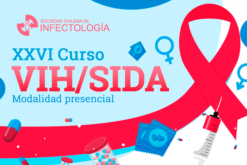 XXVI Curso VIH/SIDA