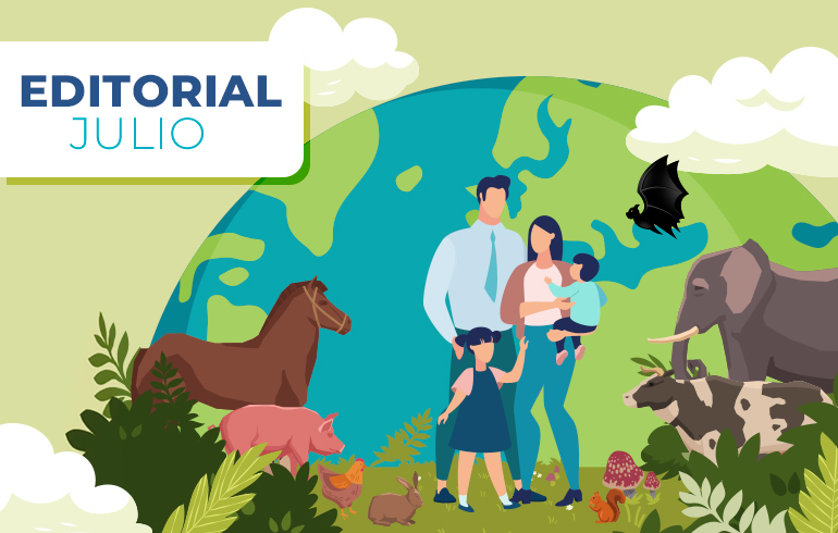 Editorial Julio 2024