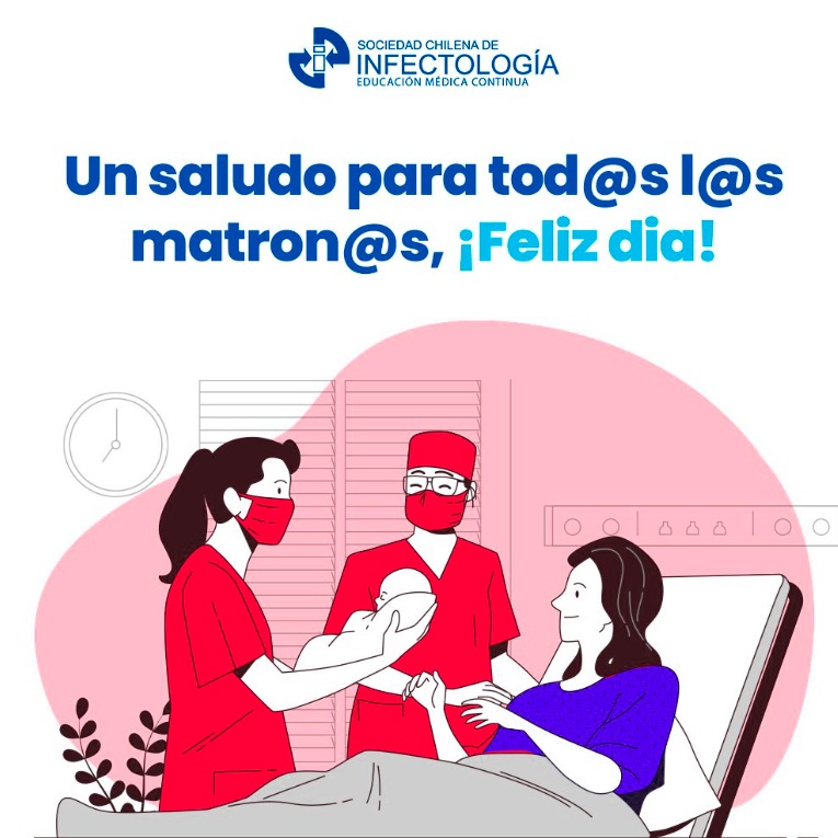 Feliz día para tod@s l@s matron@s!