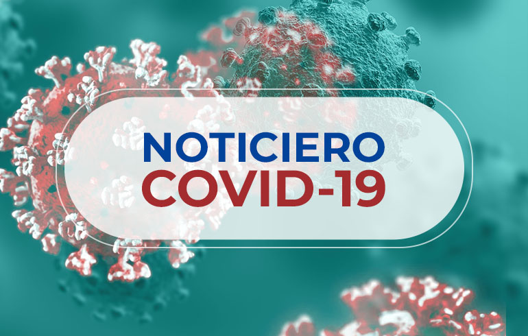 Noticiero COVID-19 – 19 al 25 de septiembre del 2022