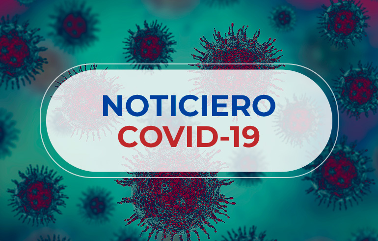 Noticiero COVID-19 – 16 al 22 de enero del 2023