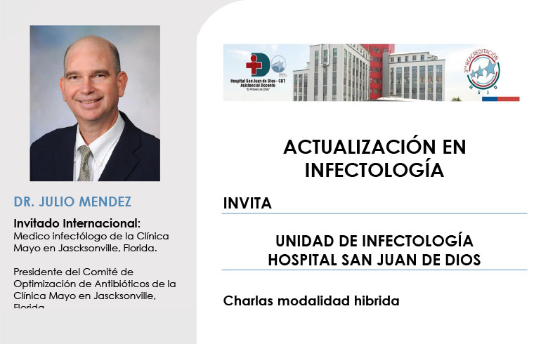 Actualización en Infectología