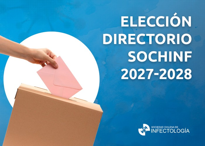 Elección directorio SOCHINF 2027-2028