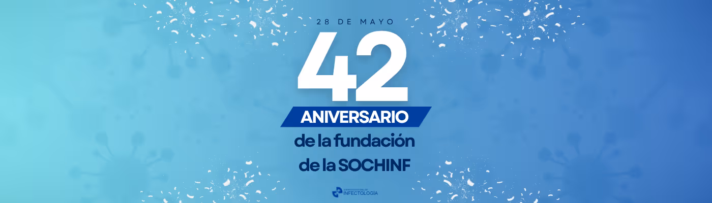 42 Años de la Sociedad Chilena de Infectología