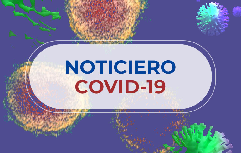Noticiero COVID-19 – 30 de enero al 05 de febrero del 2023