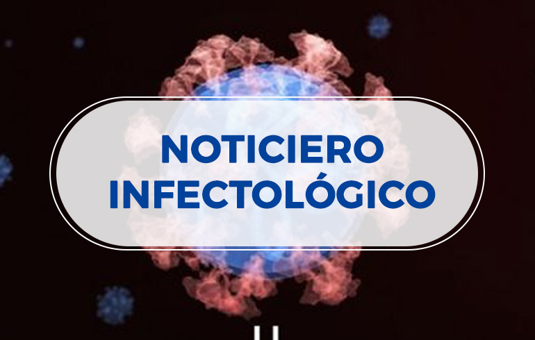 Noticiero infectológico “VARIANTE MU” – 14 de septiembre 2021