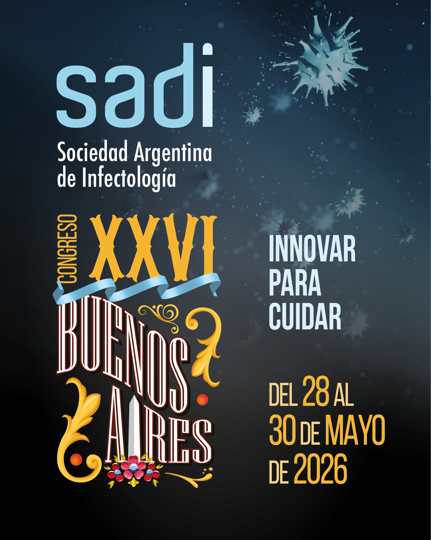 XXVI Congreso de Infectología SADI