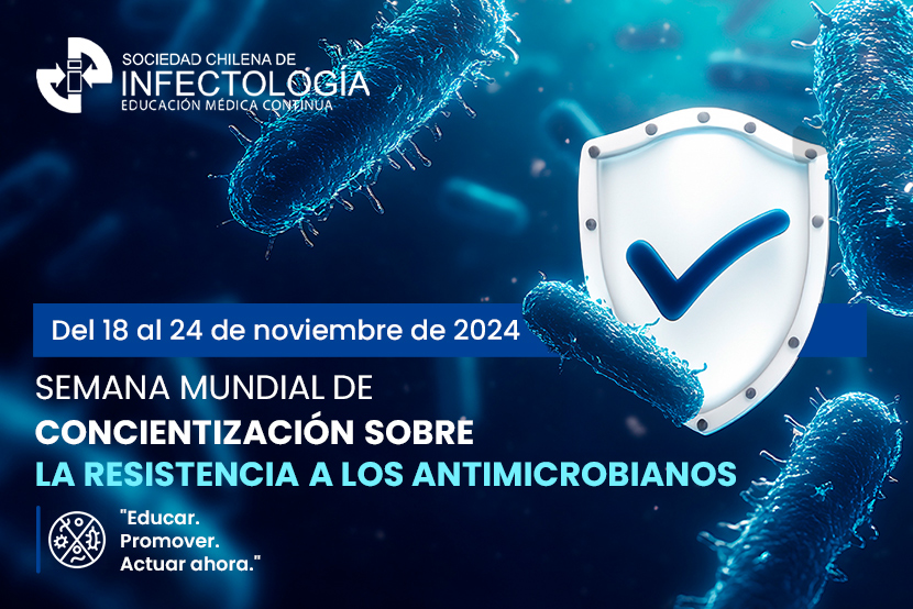 Semana Mundial de Concientización sobre la Resistencia a los Antimicrobianos