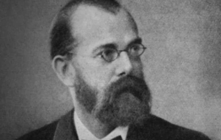 Natalicio de Robert Koch (1843-1910)