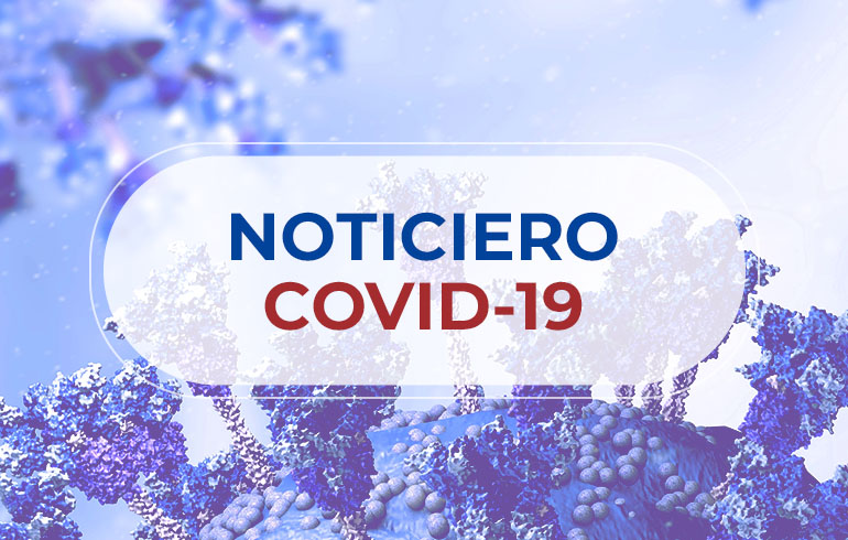 Noticiero COVID-19 – 20 al 26 de marzo del 2023