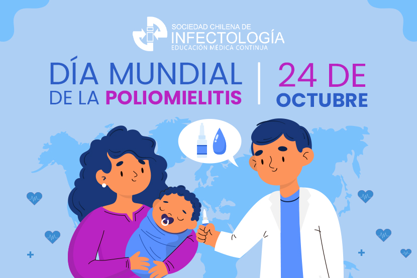 Día mundial de la Poliomielitis