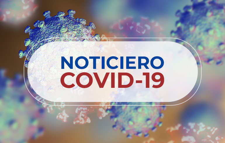 Noticiero COVID-19 – semana 29 ago – 4 de septiembre de 2022