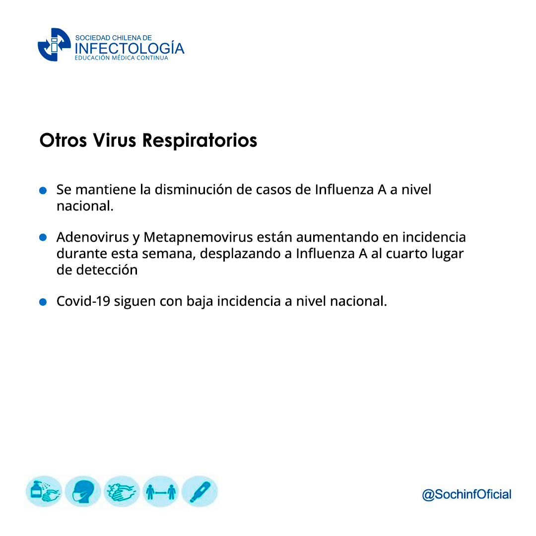 Virus Respiratorios