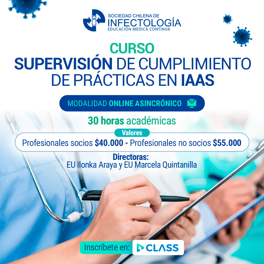 Curso Supervisión de cumplimiento de prácticas en IAAS